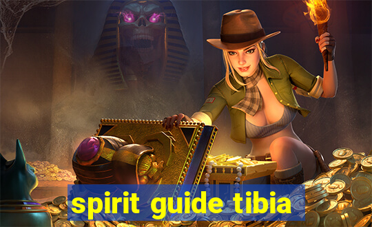 spirit guide tibia